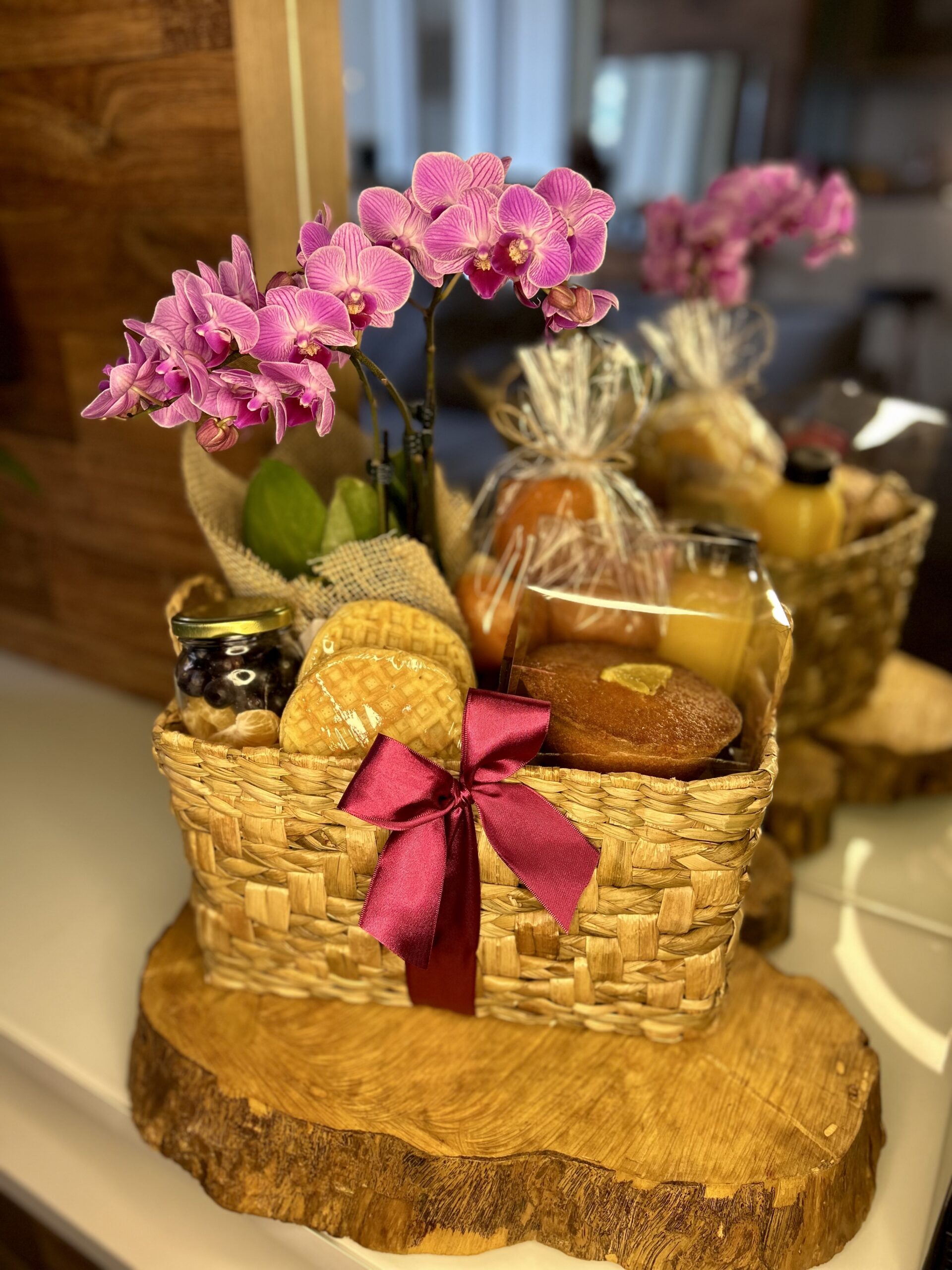 Café orquídea